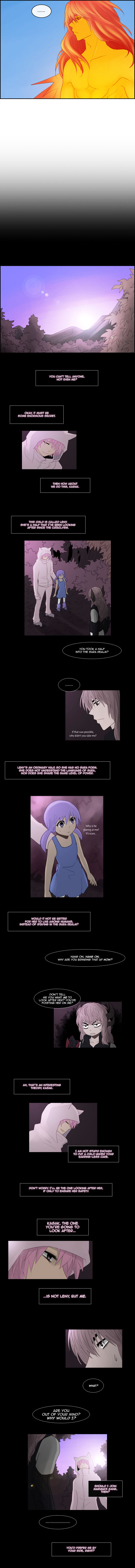 Kubera - Chapter 83 : The Night It Rained Fire (20)