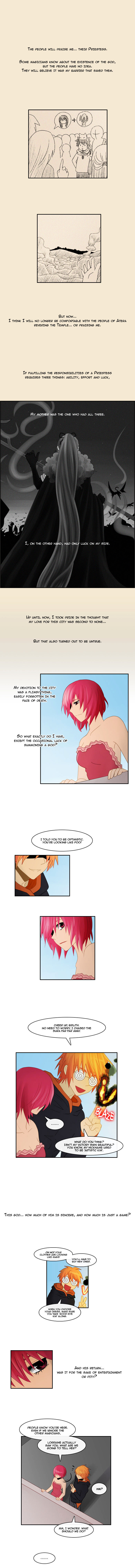 Kubera - Chapter 83 : The Night It Rained Fire (20)