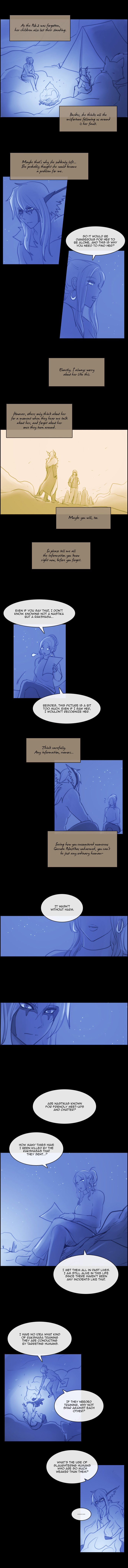 Kubera - Chapter 264.06: Side Story 14 - Whistling (1)