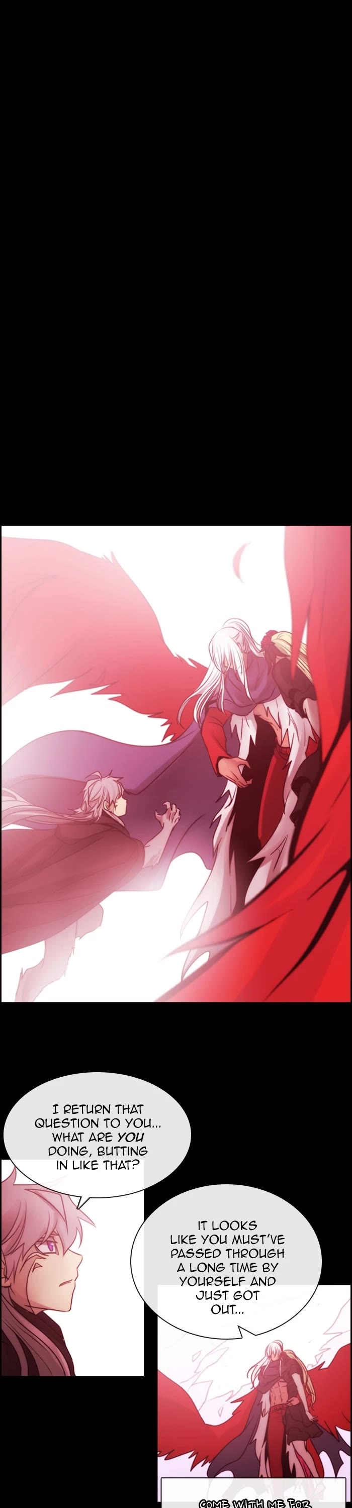 Kubera - Chapter 546: [Season 3] Ep. 261 - Abyss (20)