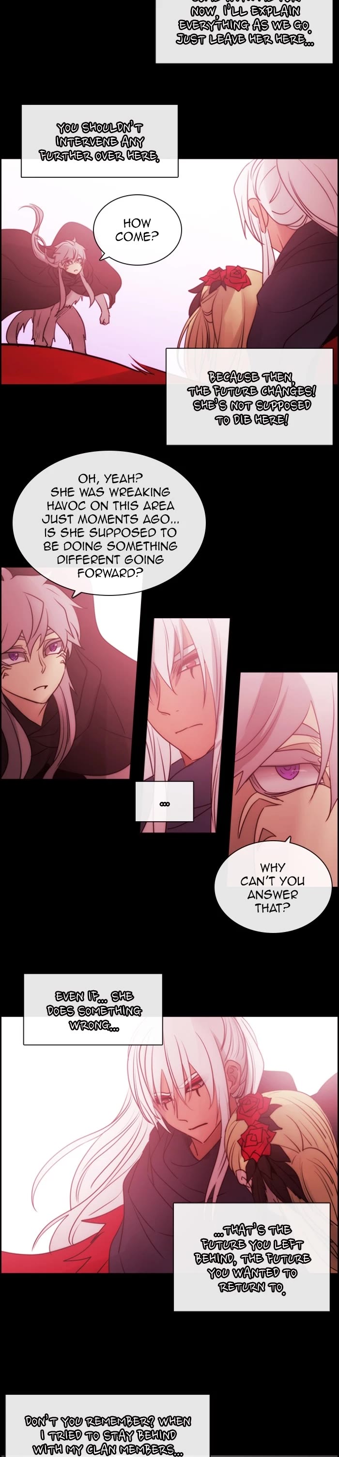 Kubera - Chapter 546: [Season 3] Ep. 261 - Abyss (20)