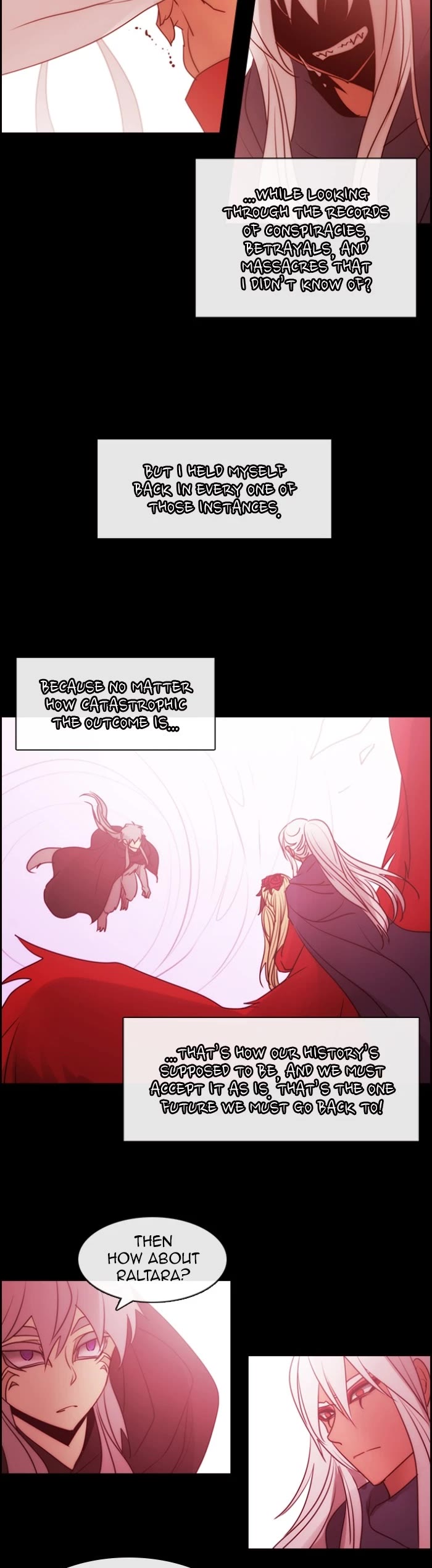 Kubera - Chapter 546: [Season 3] Ep. 261 - Abyss (20)