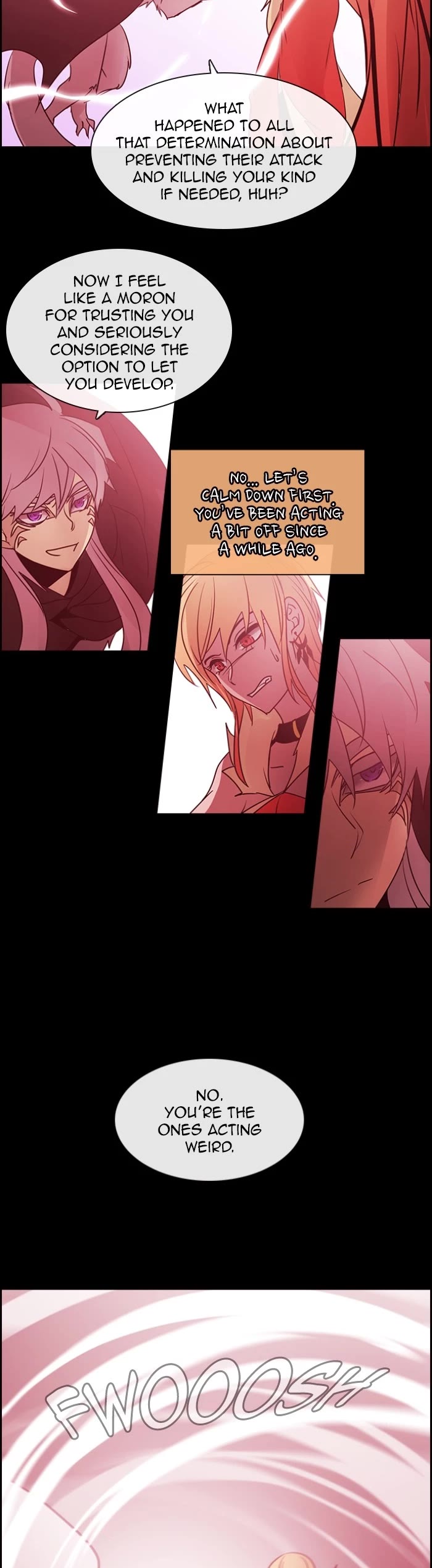 Kubera - Chapter 546: [Season 3] Ep. 261 - Abyss (20)