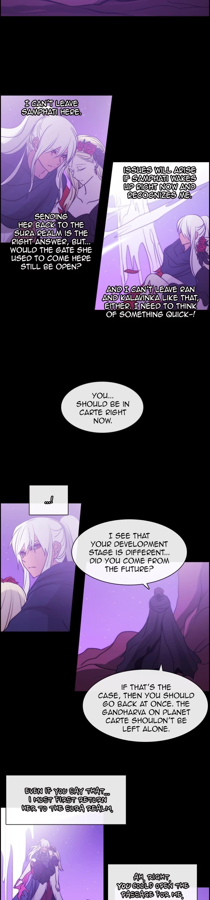 Kubera - Chapter 546: [Season 3] Ep. 261 - Abyss (20)