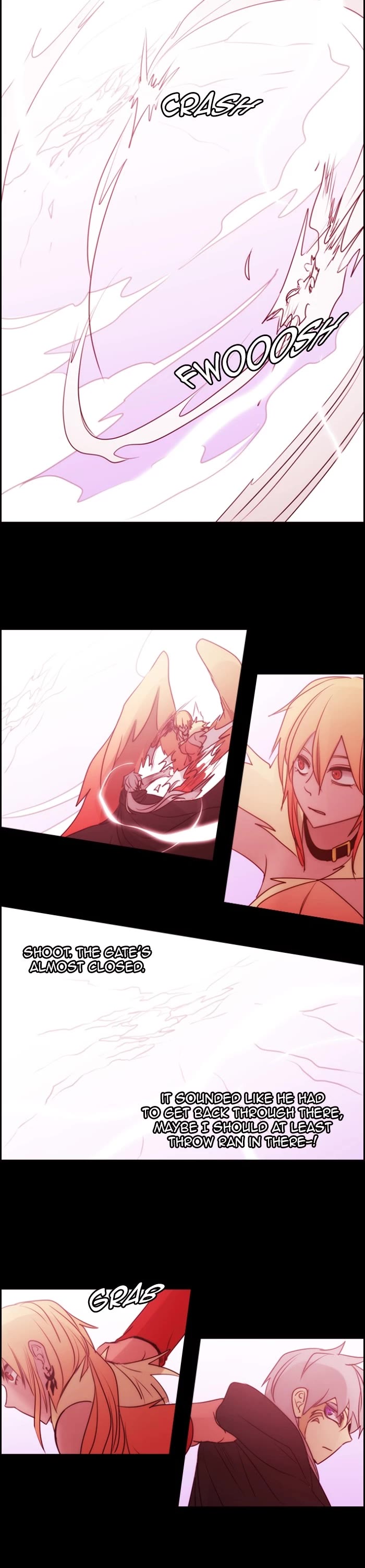 Kubera - Chapter 546: [Season 3] Ep. 261 - Abyss (20)