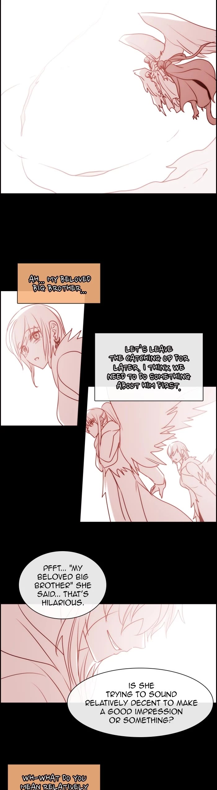 Kubera - Chapter 546: [Season 3] Ep. 261 - Abyss (20)