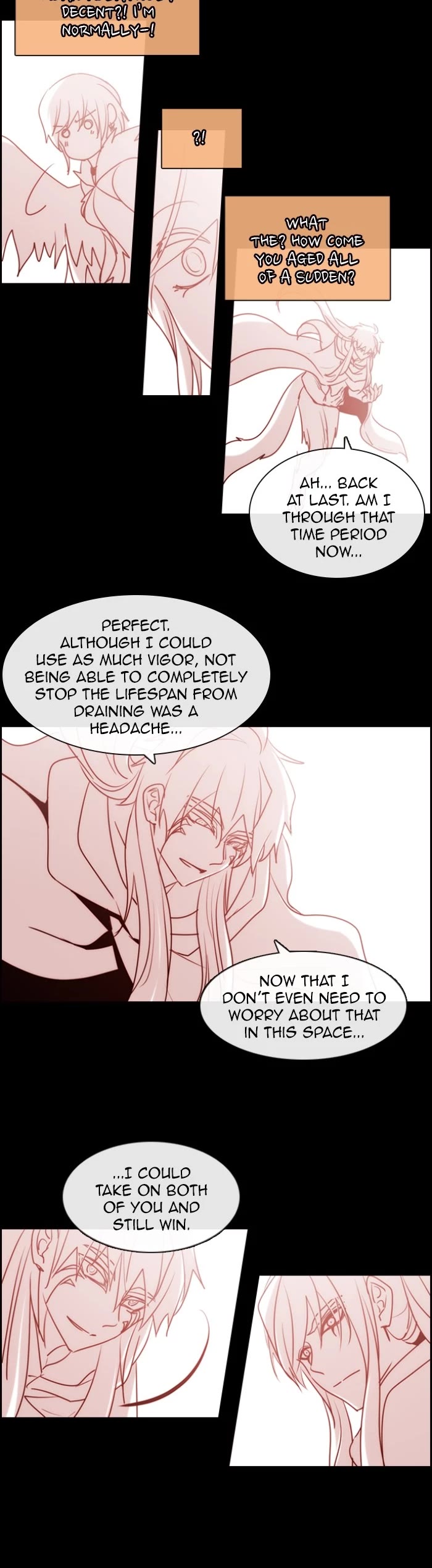 Kubera - Chapter 546: [Season 3] Ep. 261 - Abyss (20)