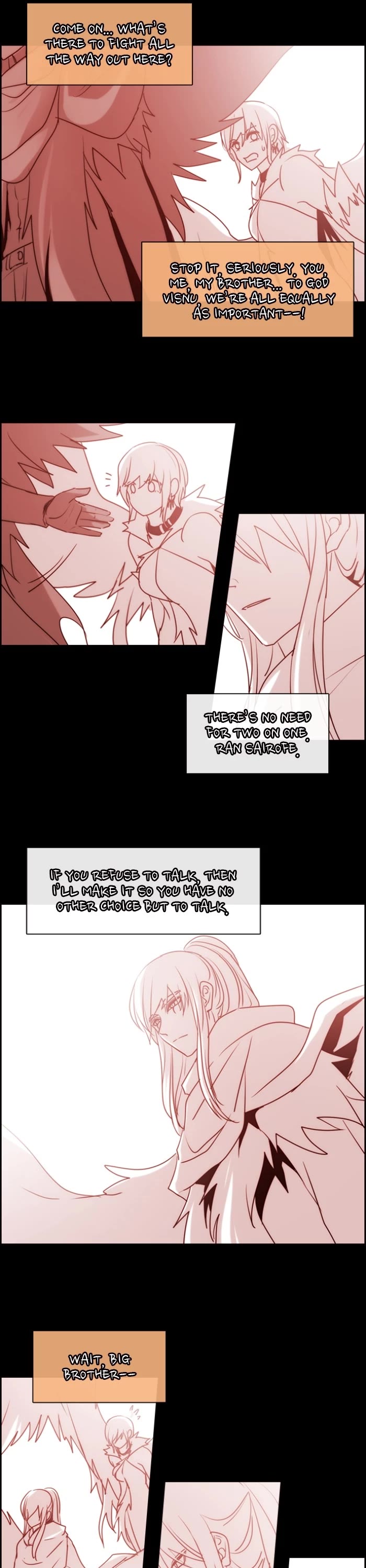 Kubera - Chapter 546: [Season 3] Ep. 261 - Abyss (20)