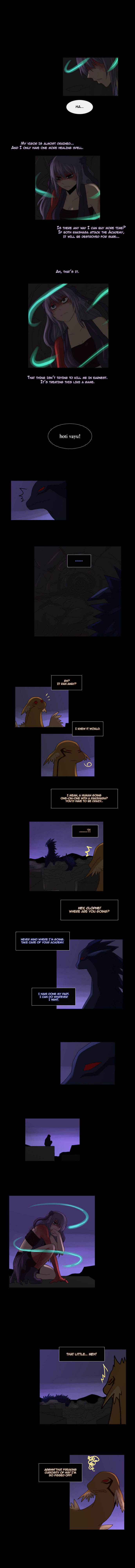 Kubera - Chapter 76 : The Night It Rained Fire (13)