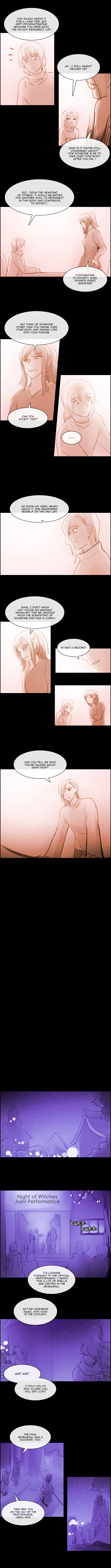 Kubera - Chapter 264.09: Side Story 16 - Love Letter