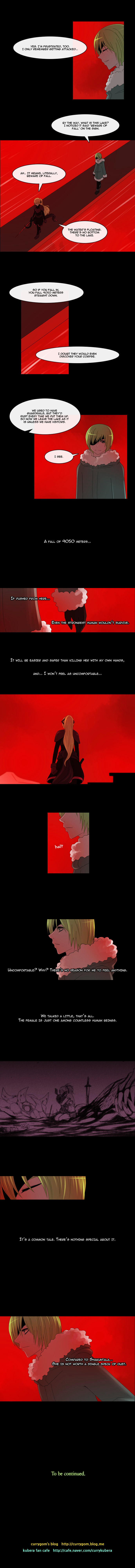 Kubera - Chapter 124 : The Border (2)