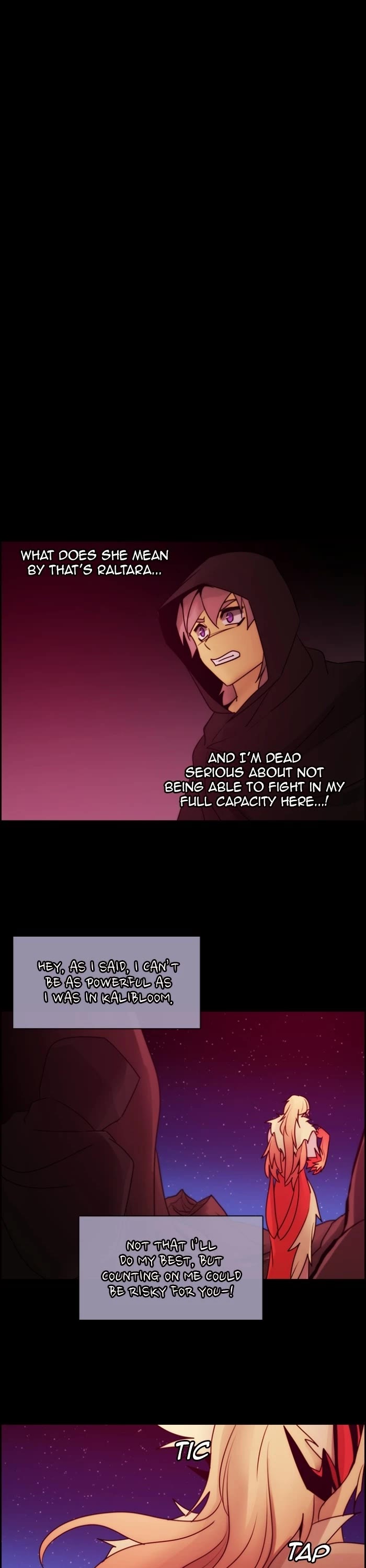 Kubera - Chapter 537: [Season 3] Ep. 252 - Abyss (11)