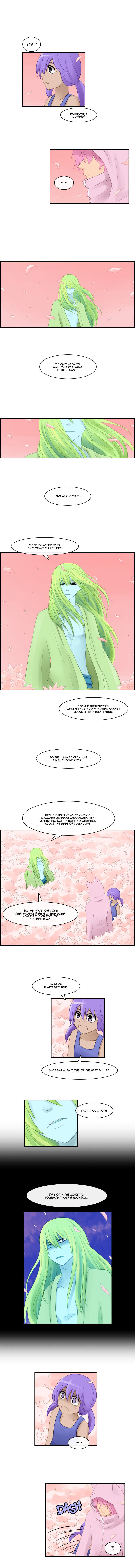 Kubera - Chapter 68 : The Night It Rained Fire (5)