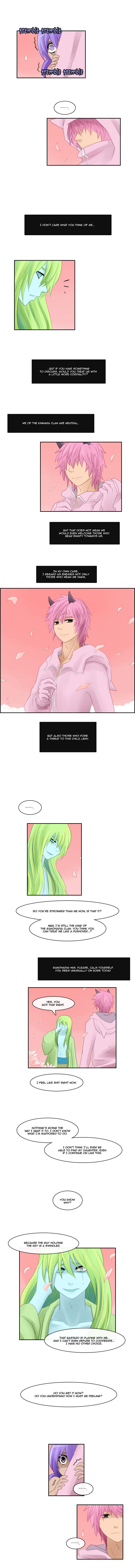 Kubera - Chapter 68 : The Night It Rained Fire (5)