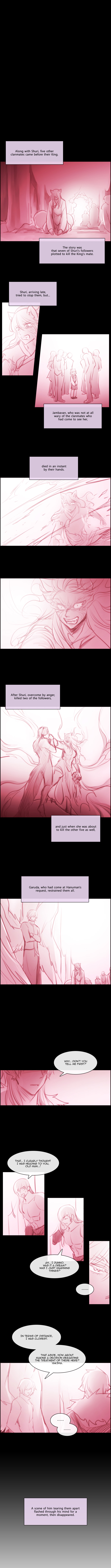 Kubera - Chapter 264.02: Side Story 10 - The Black Bear And The Fire Fox (2)