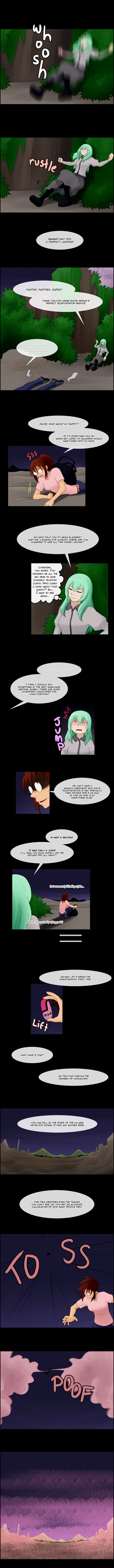 Kubera - Chapter 13 : The Sorrow Of Loss