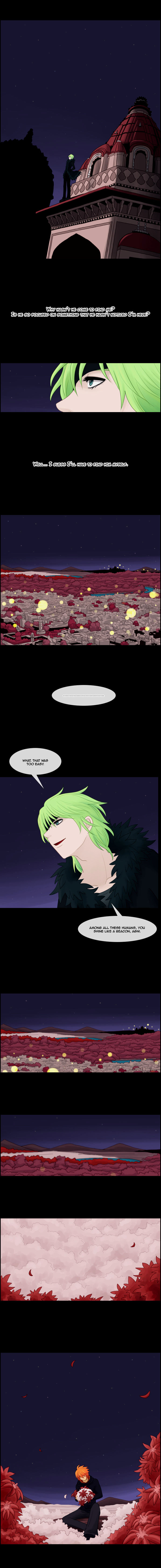 Kubera - Chapter 13 : The Sorrow Of Loss