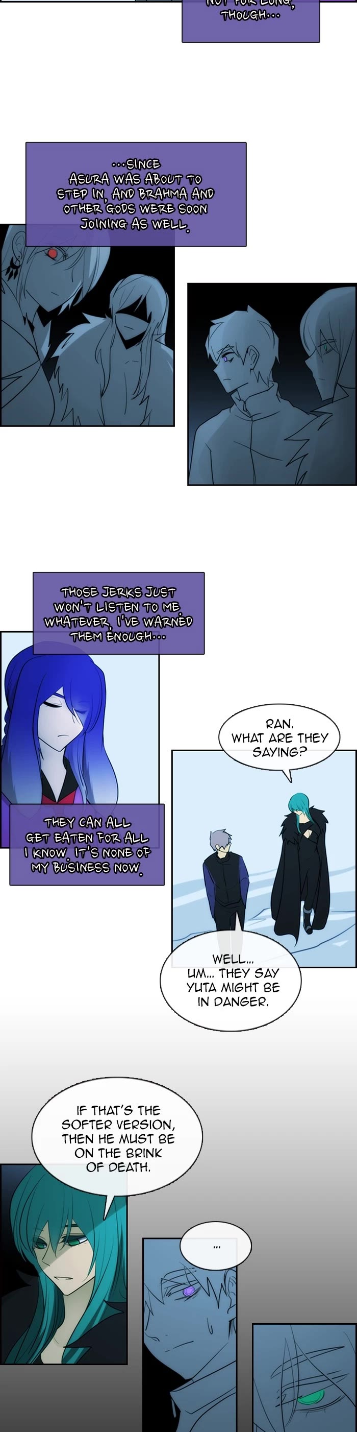 Kubera - Chapter 580: [Season 3] Ep. 282 - Kubera And Kubera (18)