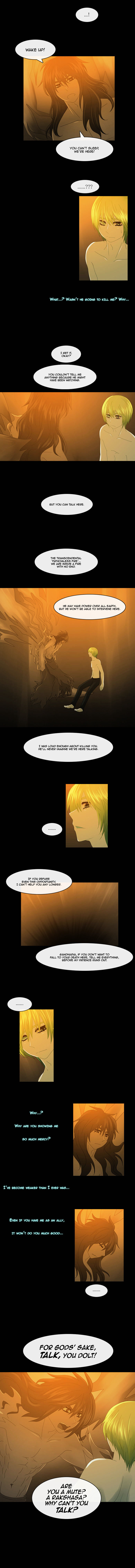 Kubera - Chapter 170 : Frozen Tears (11)