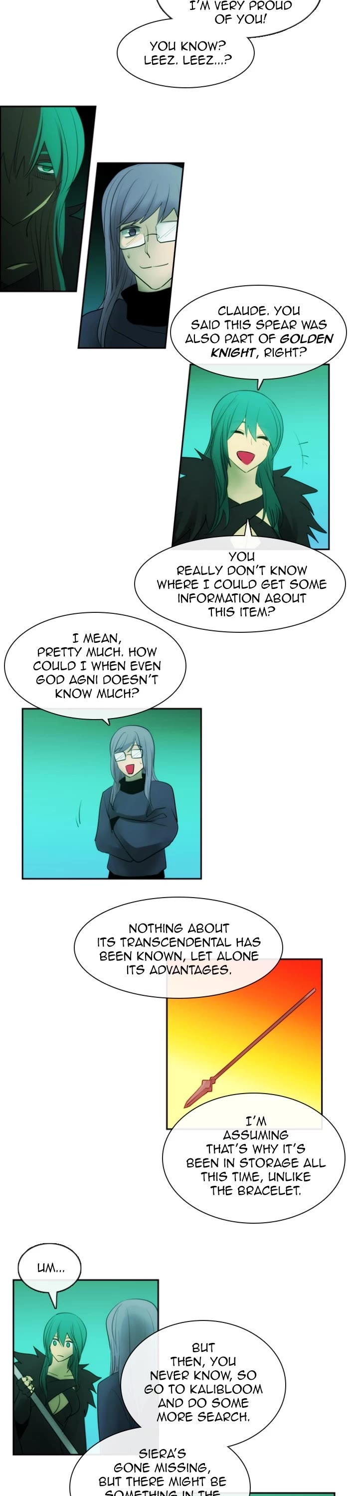 Kubera - Chapter 563: [Season 3] Ep. 265 - Kubera And Kubera (1)