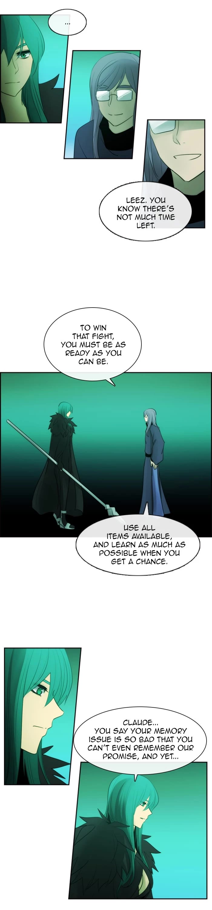 Kubera - Chapter 563: [Season 3] Ep. 265 - Kubera And Kubera (1)