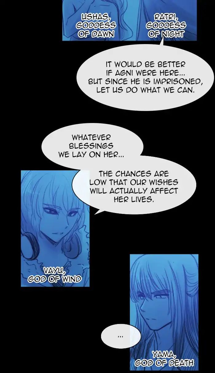 Kubera - Chapter 401: Words That Never Reached You (16)