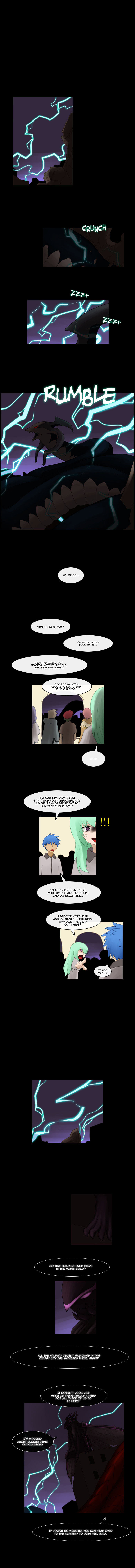 Kubera - Chapter 72 : The Night It Rained Fire (9)