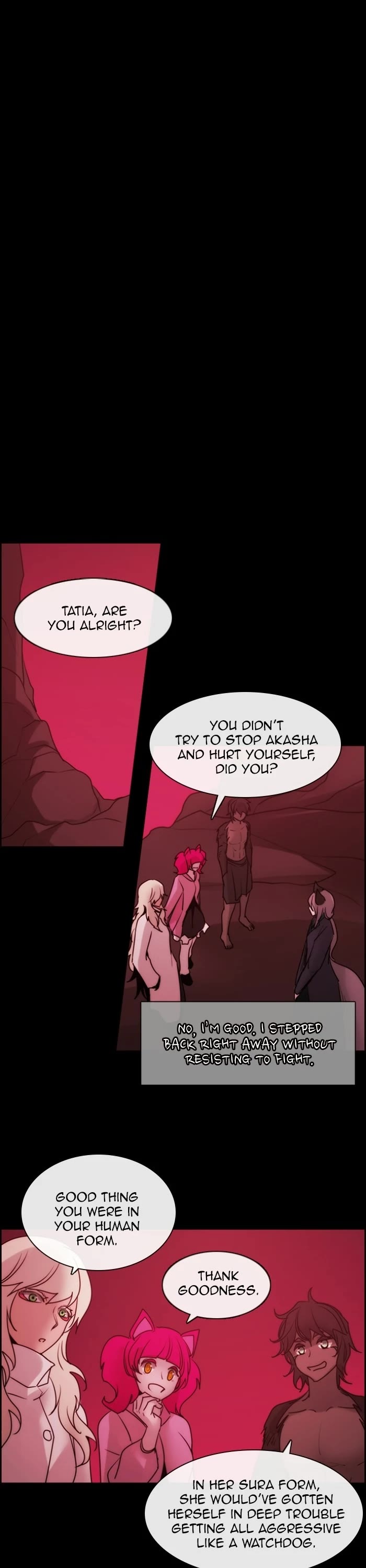 Kubera - Chapter 541: [Season 3] Ep. 256 - Abyss (15)