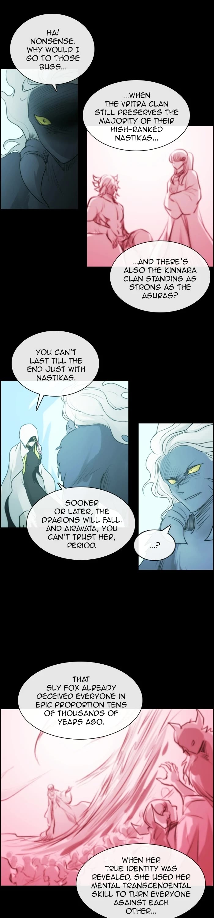 Kubera - Chapter 541: [Season 3] Ep. 256 - Abyss (15)