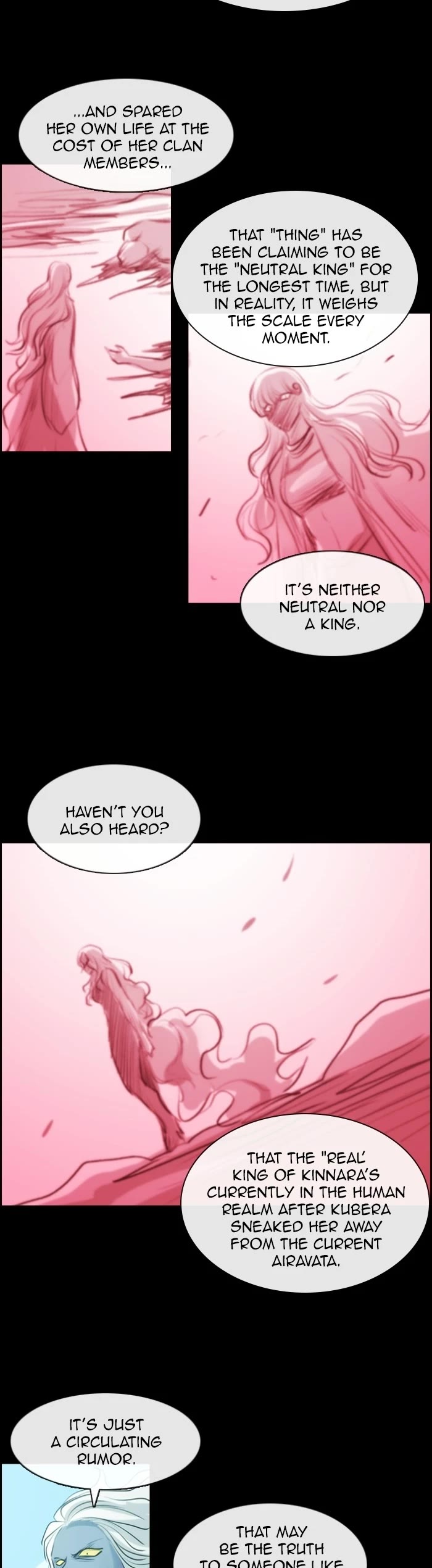 Kubera - Chapter 541: [Season 3] Ep. 256 - Abyss (15)