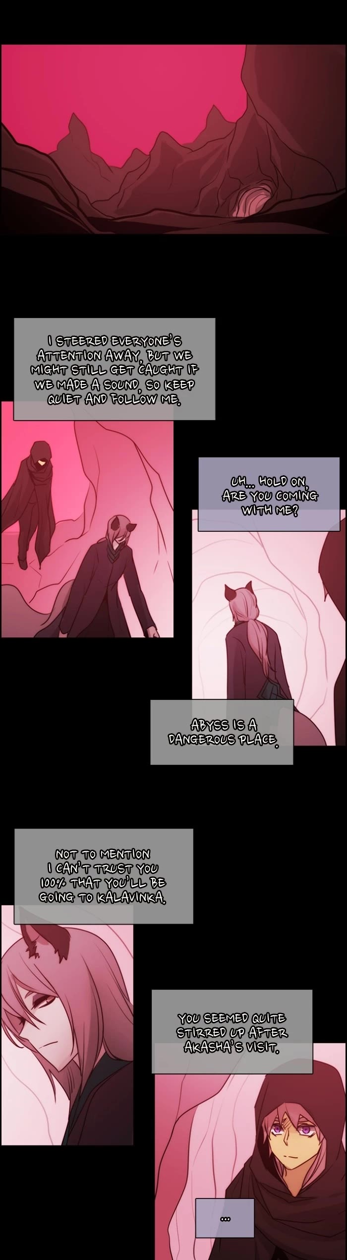 Kubera - Chapter 541: [Season 3] Ep. 256 - Abyss (15)