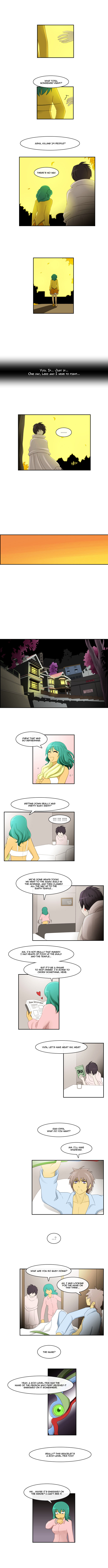 Kubera - Chapter 121 : The Weapon Of A God (7)