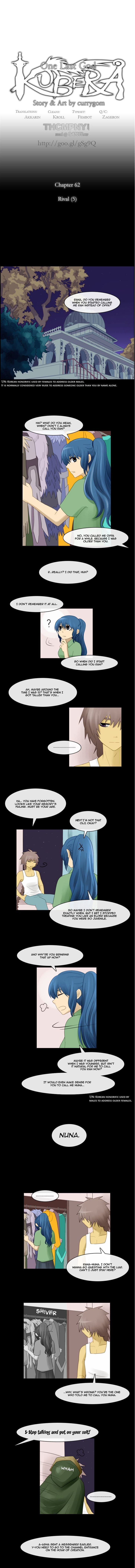 Kubera - Chapter 62 : Rival (5)