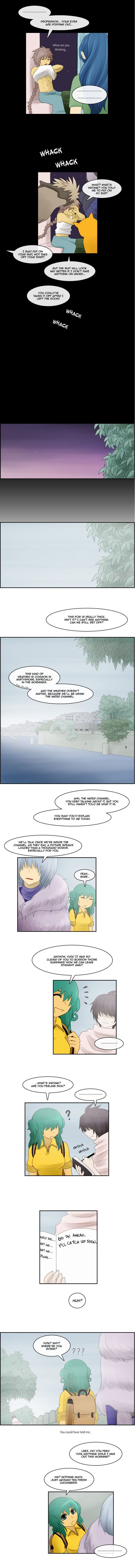 Kubera - Chapter 62 : Rival (5)