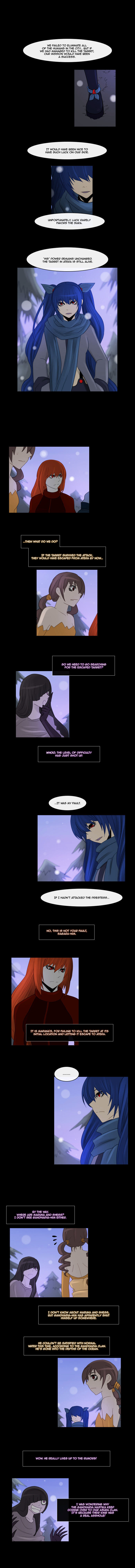 Kubera - Chapter 85 : The Power Of The Name (2)