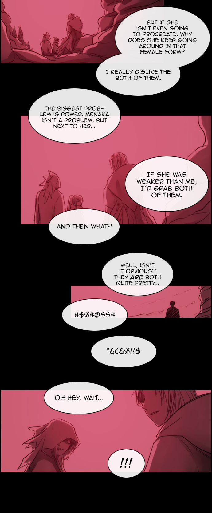 Kubera - Chapter 160.05: Special Episode 4: Water's Shadow