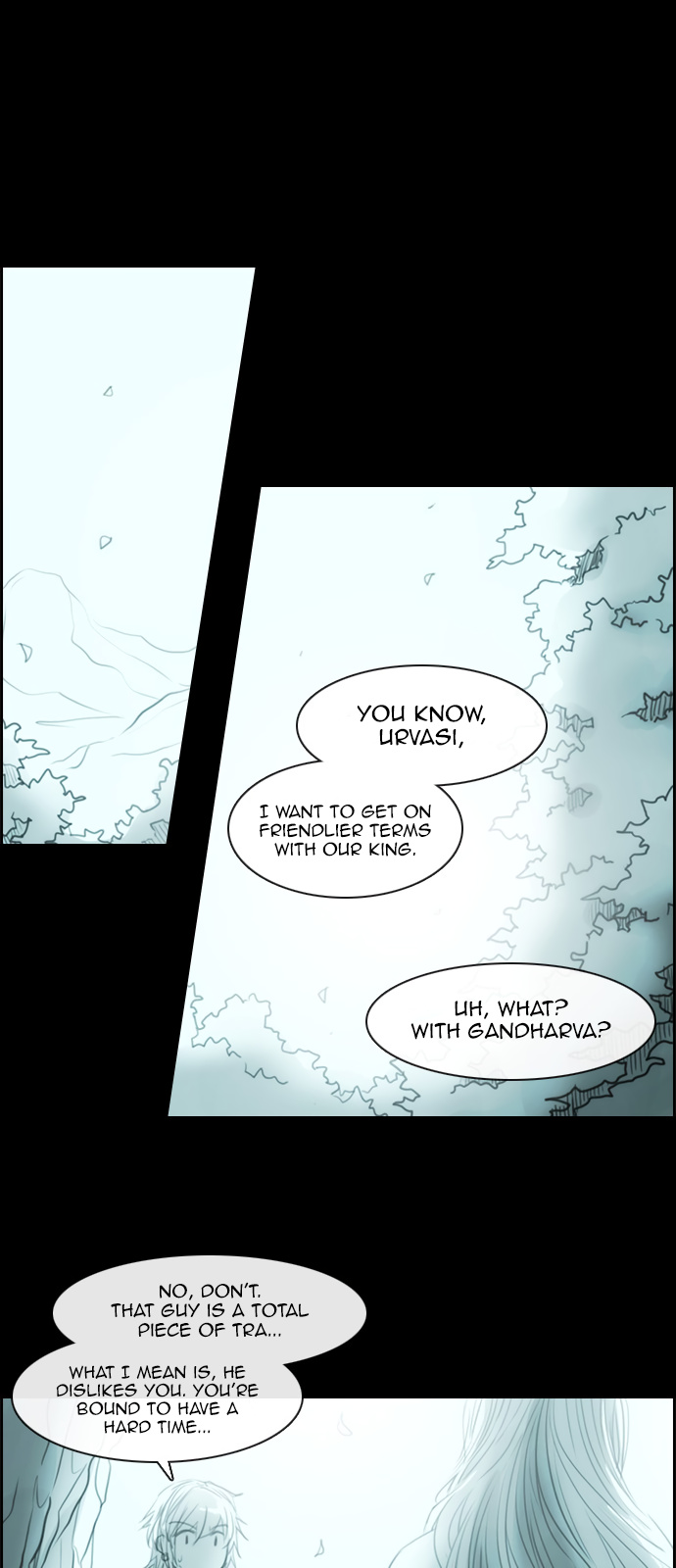 Kubera - Chapter 160.05: Special Episode 4: Water's Shadow