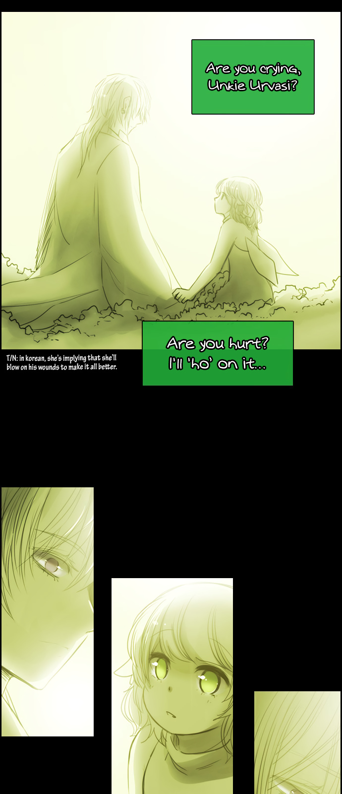 Kubera - Chapter 160.05: Special Episode 4: Water's Shadow