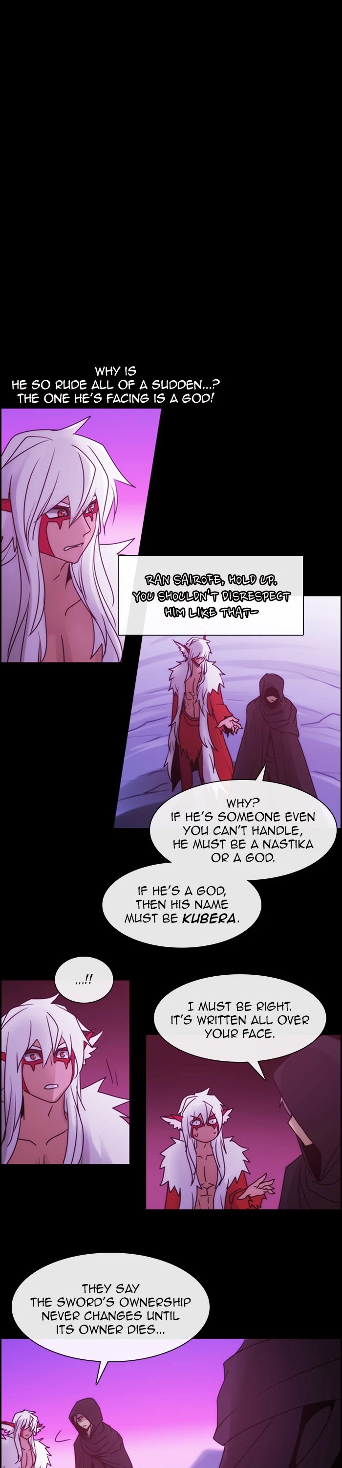 Kubera - Chapter 492: [Season 3] Ep. 207 - Enemy (7)