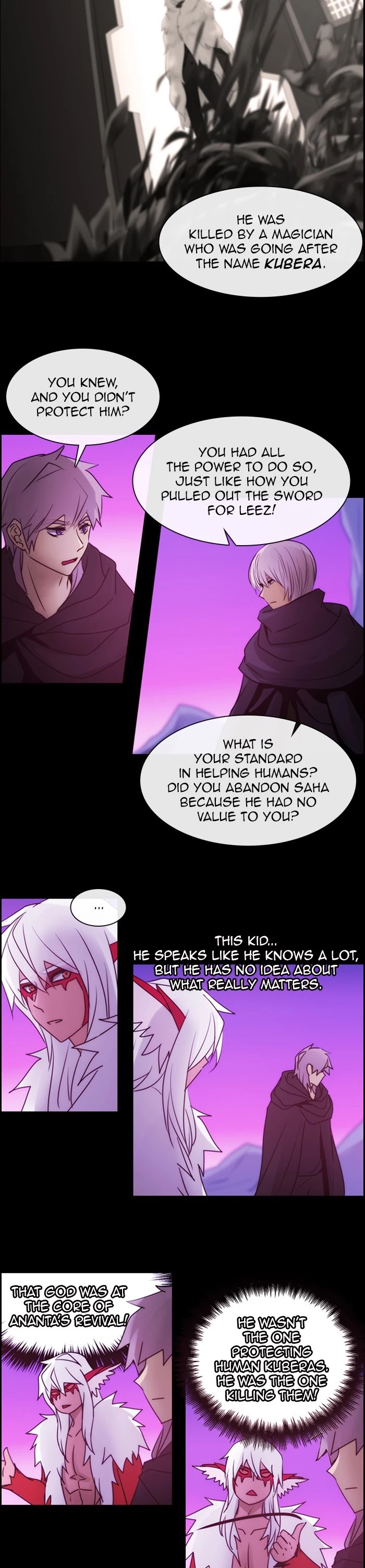 Kubera - Chapter 492: [Season 3] Ep. 207 - Enemy (7)