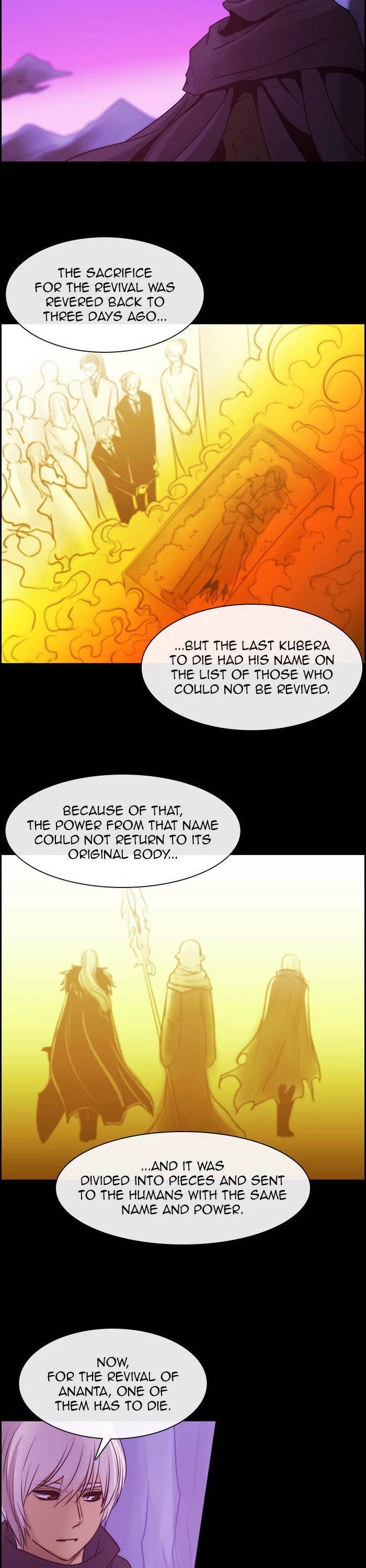 Kubera - Chapter 492: [Season 3] Ep. 207 - Enemy (7)