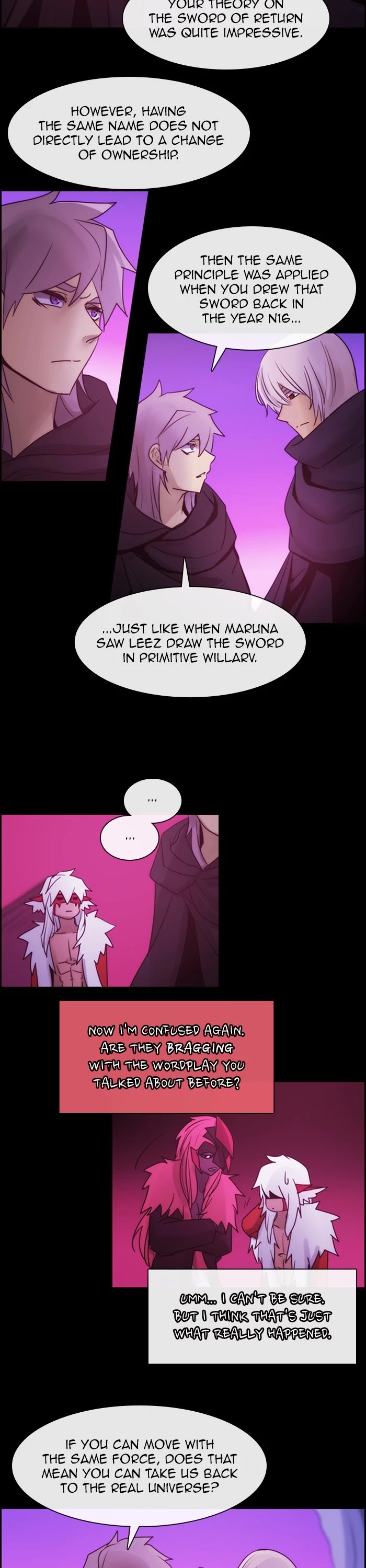 Kubera - Chapter 492: [Season 3] Ep. 207 - Enemy (7)