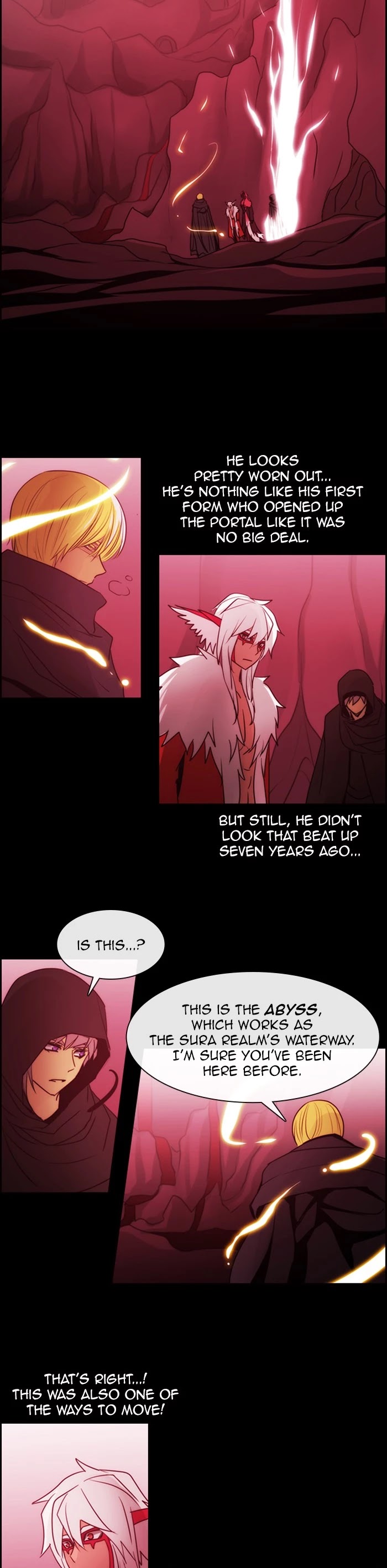 Kubera - Chapter 492: [Season 3] Ep. 207 - Enemy (7)