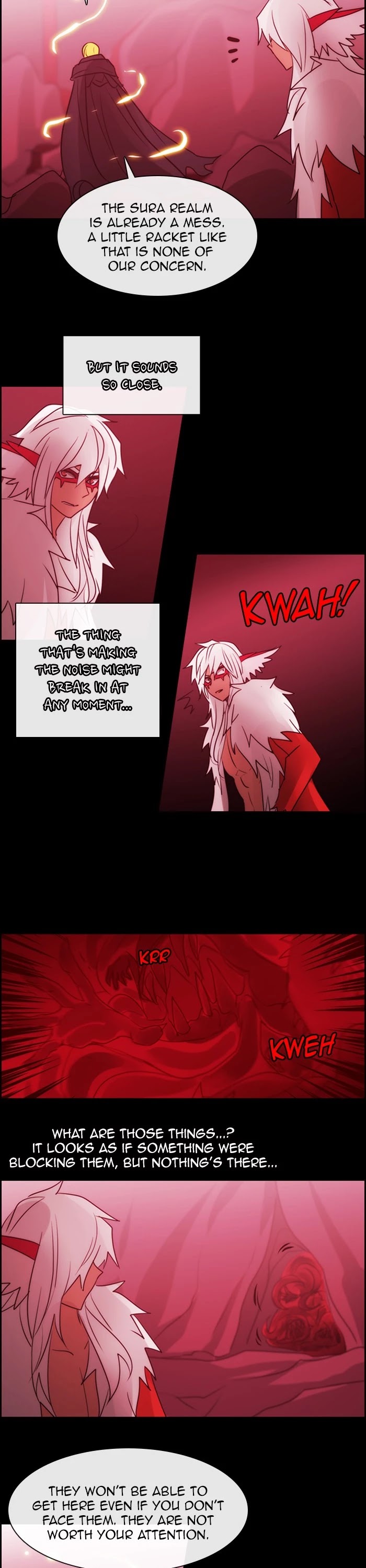 Kubera - Chapter 492: [Season 3] Ep. 207 - Enemy (7)