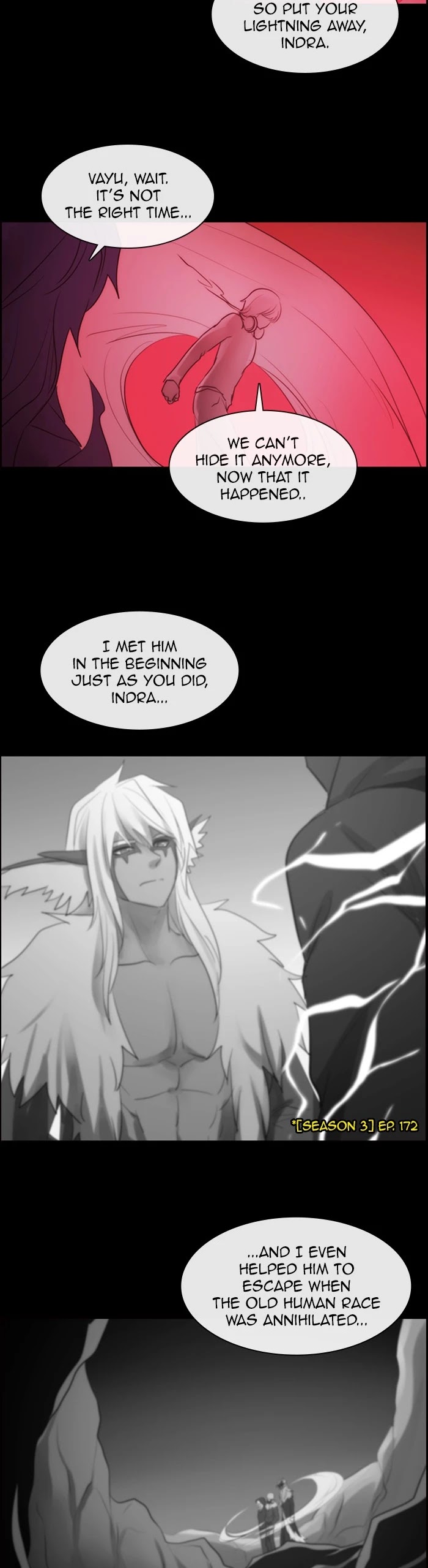 Kubera - Chapter 504: [Season 3] Ep. 219 - Ananta (8)