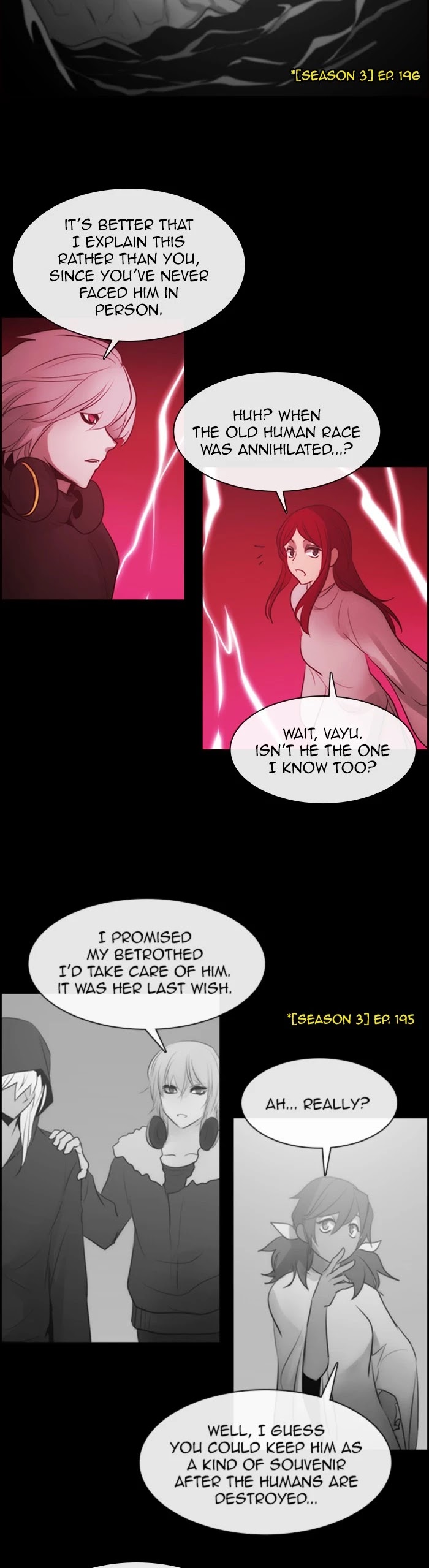 Kubera - Chapter 504: [Season 3] Ep. 219 - Ananta (8)