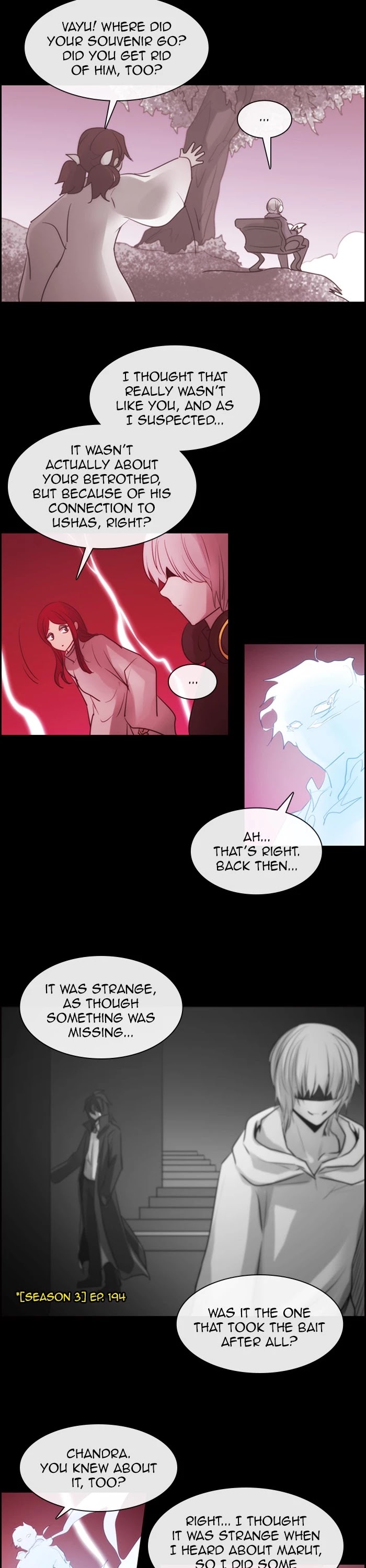 Kubera - Chapter 504: [Season 3] Ep. 219 - Ananta (8)