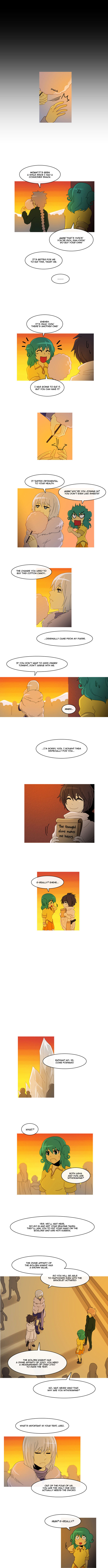 Kubera - Chapter 139 : The Test Of The Sword (4)