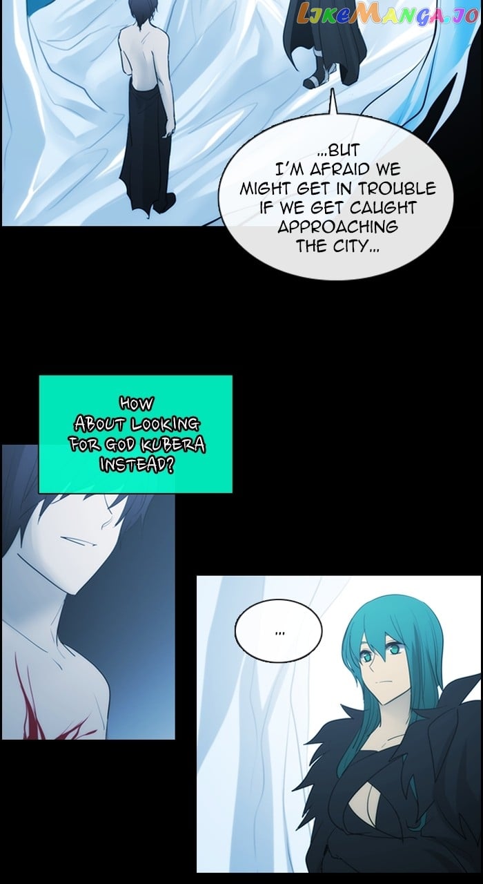 Kubera - Chapter 597