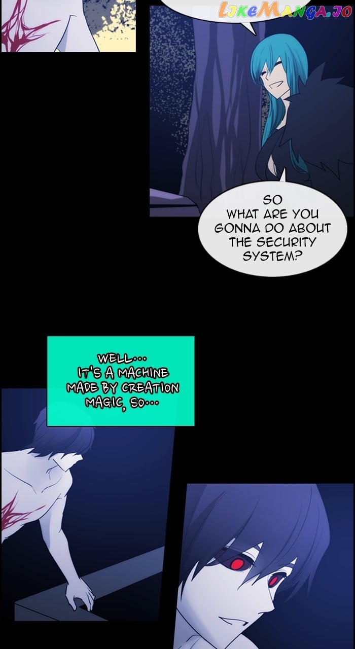 Kubera - Chapter 597